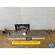 OEM 1962 Cadillac Deville Eldorado Fleetwood CHROME DASH INSTRUMENT CLUSTER SPEEDOMETER GAUGES RADIO BEZEL #3512568/#1477453